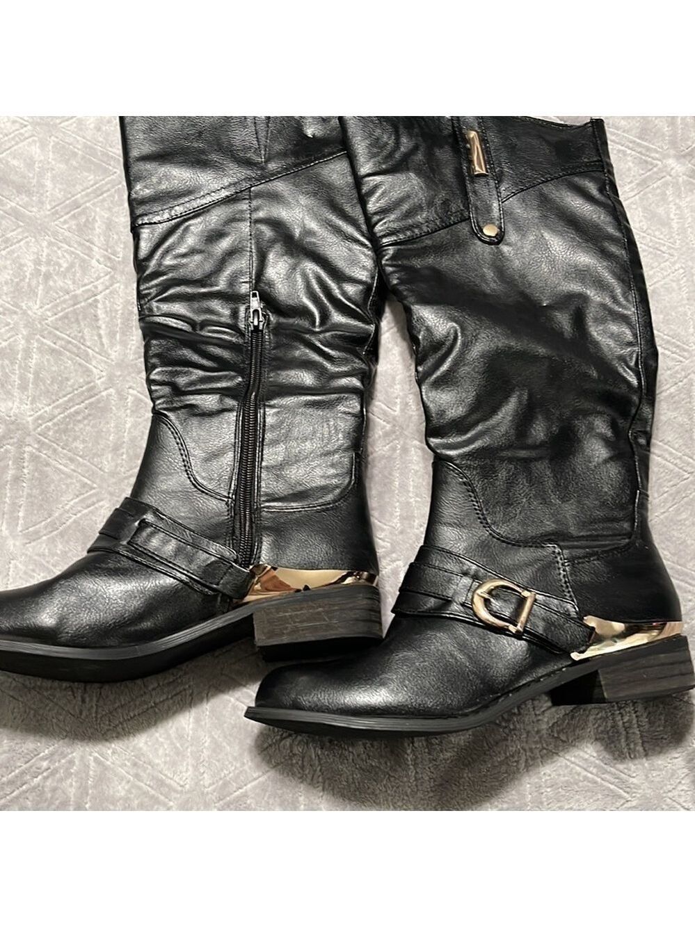 BUCCO Pagani Womens Fashion Riding Boots - Picture 5 of 5